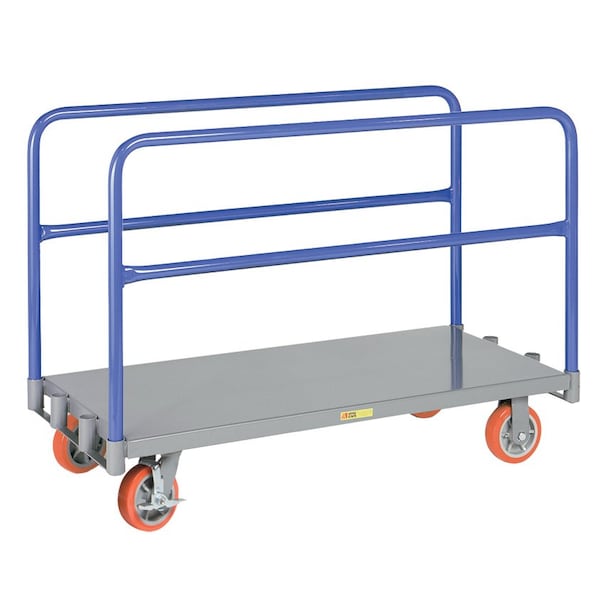 Standard Platform Truck, 3600 lb., Overall Length: 63-1/4"